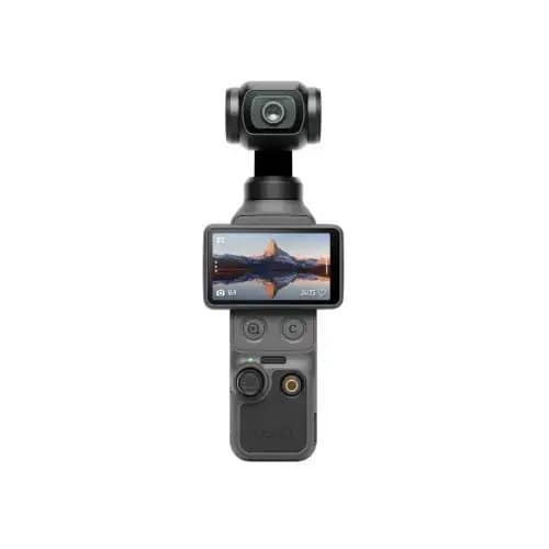 Osmo Pocket 4 Creator Combo 4k 240fps Action Camera Stabilizer Gimbal Mic Tripod - View 3