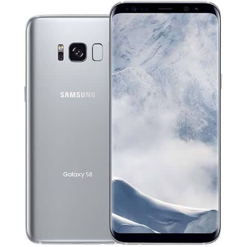 Galaxy S8 - 64gb Rom + 4gb Ram - 5.8" Qhd+ - 1 Physical Sim - 3000mah - Silver - View 2