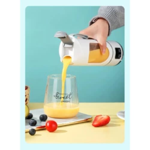 Rechargeable Juicer - 450ml - 50W - View 2