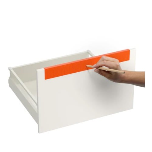 Fixa Drill Template - Orange - View 2
