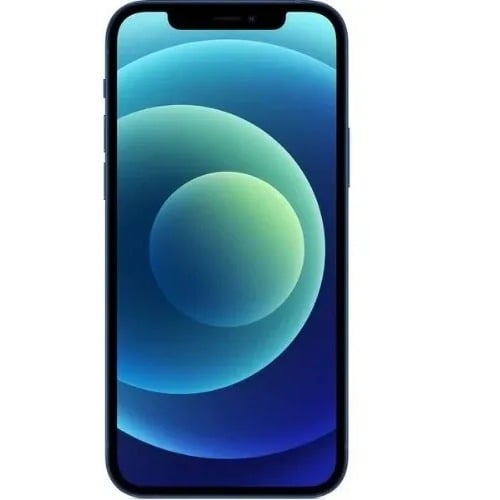 iPhone 12 - 6.1" -128G ROM - 4GB RAM - Single Sim - 2815mAh - Blue - Renewed - View 2