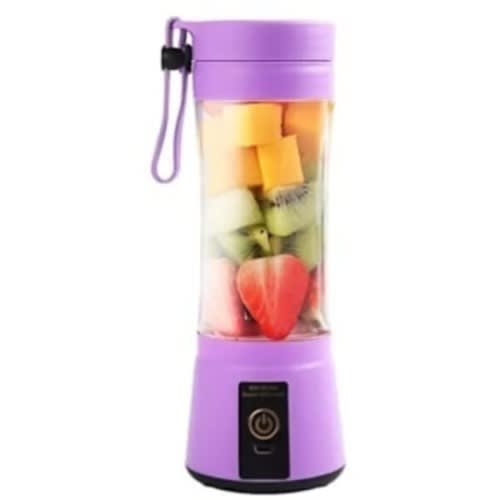 Portable Rechargeable Juicer – 380ml - View 3