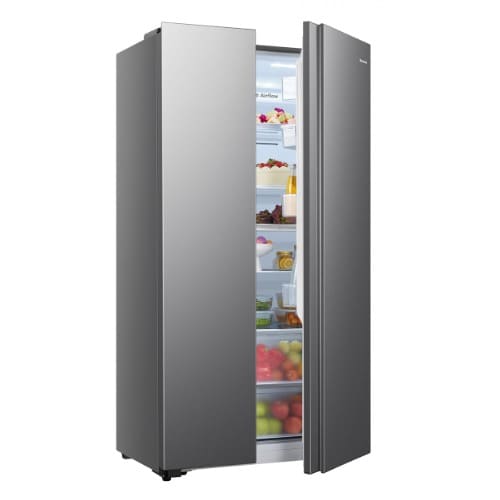 Side By Side Refrigerator - 436L - View 3