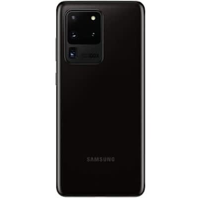 Galaxy S20 Ultra - 6.3" - 128gb Rom - 12gb Ram - Single Sim - Black - View 2