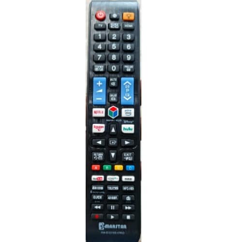 Universal Tv Remote Compatible With All Samsung 4k Led Hd Uhd Smart Tvs - View 2