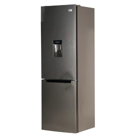 330l Double Door Bottom Freezer Refrigerator With Water Dispenser - View 4