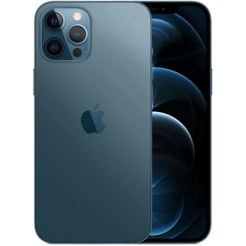 Iphone 12 Pro Max - 6.7" - 128GB ROM - 6GB RAM - 5g - Single Sim - 5000mAh - Renewed - View 1