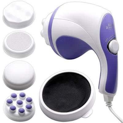 Relax & Spin Tone Body Massager - View 2