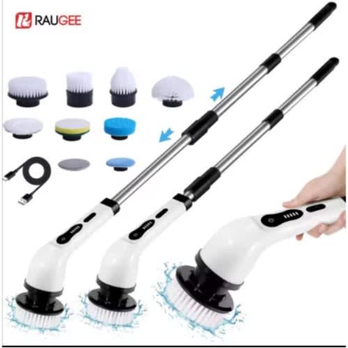Spin Scrubber Electric Cleaning Brush - View 3