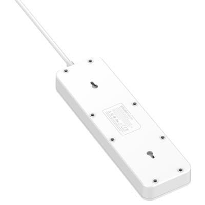 Extension Socket 10a Electric Outlets Power Strip With USB Pd Qc3.0 Charger - View 5