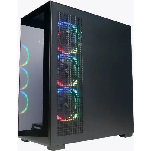 Xtreme Gaming Desktop - Core Ultra 5 225F | 32GB RAM - 2TB SSD - 8GB GeForce RTX 5060 - View 3