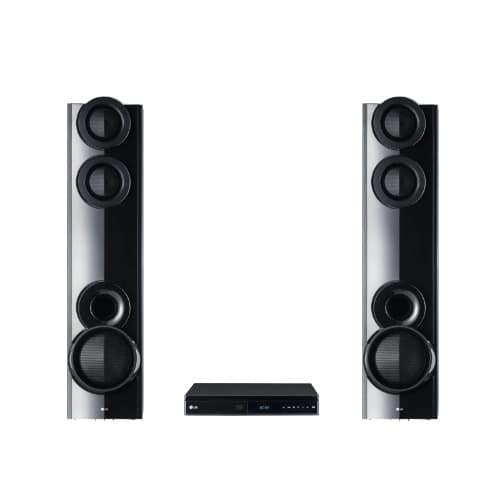 Home Theater System - Lhd675 - 4.2ch - 1000w - View 1