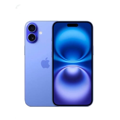 Iphone 16 Plus - 6.7" - 8GB RAM - 128GB ROM - Dual Sim - 5g - 4674mAh - Blue
