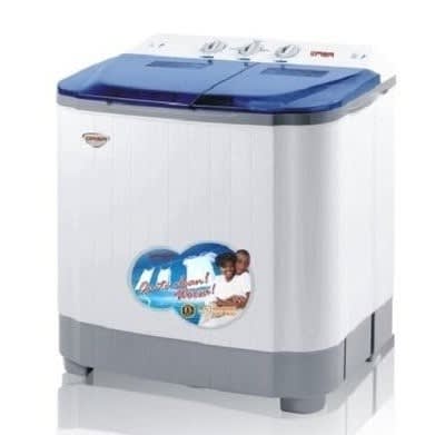 Washing Machine Twin Tub Qwm-81dtbx - 4.3kg Wash & 3kg Spin