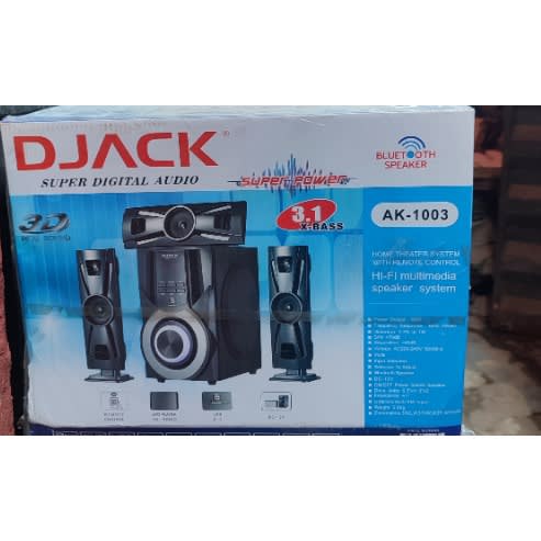 Home Theater Sound System - View 2