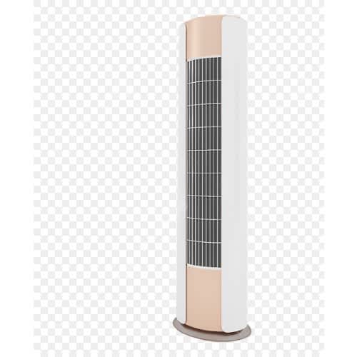 Floor Standing 2.5hp Inverter Air Conditioner Digital Circle Design Lgfs25q2yb0 - View 2