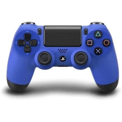 Playstation Dual Shock 4 Wireless Controller – Blue