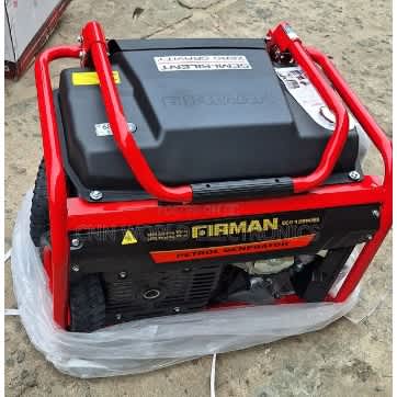 Key Start Generator - 100% Copper Coil - 8.0kva - View 4