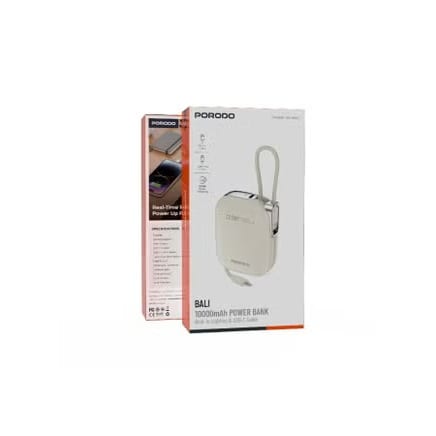 Bali Power Bank - 10000mah - View 2