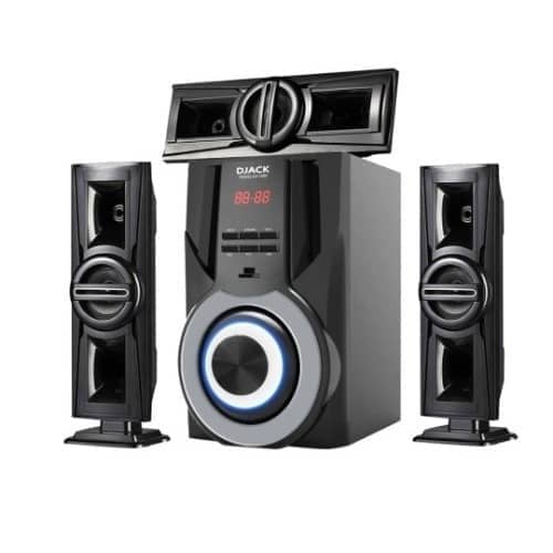 Dj 1003 Djack Bluetooth Home Theater System - View 2
