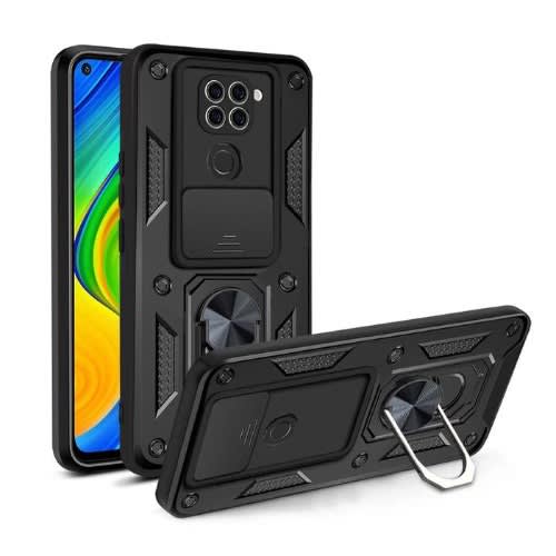 Camera Cover Ring Case For Redmi Note 9 Pro - View 2