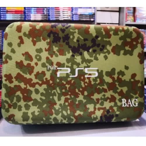 Camo Design Ps5 Bag - View 6