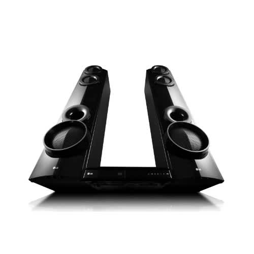 Home Theater System - Lhd675 - 4.2ch - 1000w - View 3