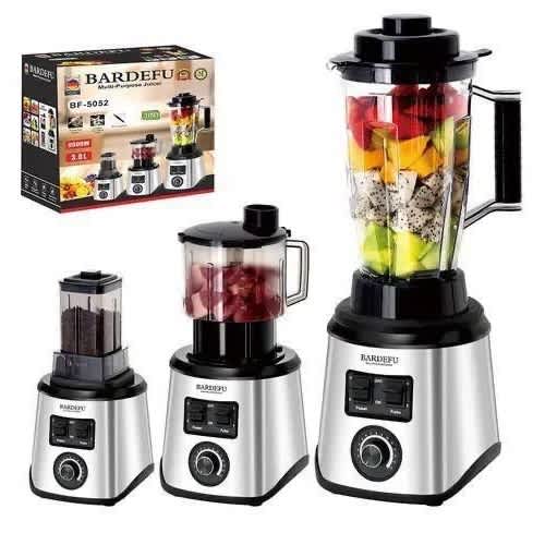Bardefu 8in1 Heavy Duty Blender - 95000w - View 3