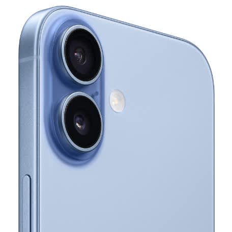 iPhone 17 256GB Single Sim - Blue - View 2