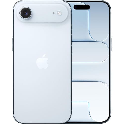 iPhone Air - 6.5" - 256GB - 12GB - eSIM Only - iOS 26 - 3149mAh - Sky Blue