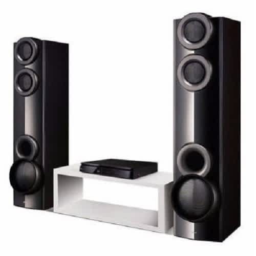 Wireless Bluetooth Home Theatre System - 1000w - View 1