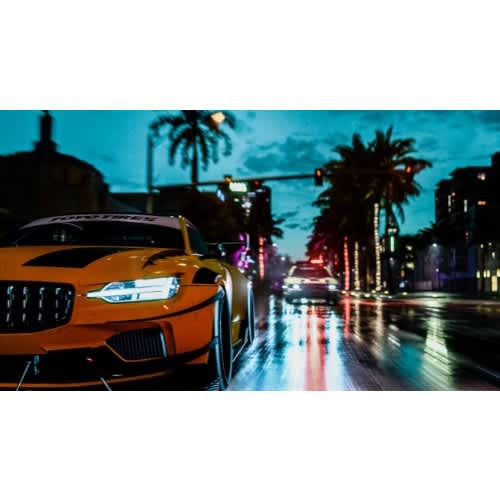 Need for Speed Heat (PS4) - View 2