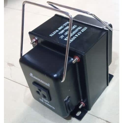 Step-down Transformer-3000w - View 2