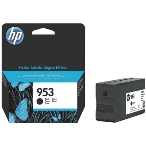 Hp 953 Black Ink Cartridge - View 2