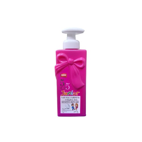 Medix 5 Junior Natural Fairness + Olive Oil - 400ml - View 2