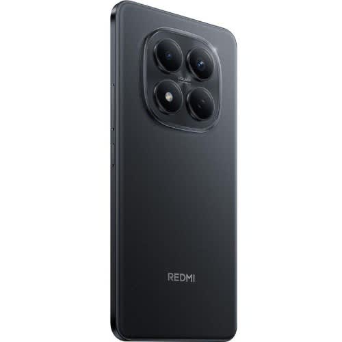 Redmi Note 15 Pro - 6.77" - 256GB ROM - 8GB RAM - 4G Dual SIM - Fingerprint - 6500mAh - Black - View 3