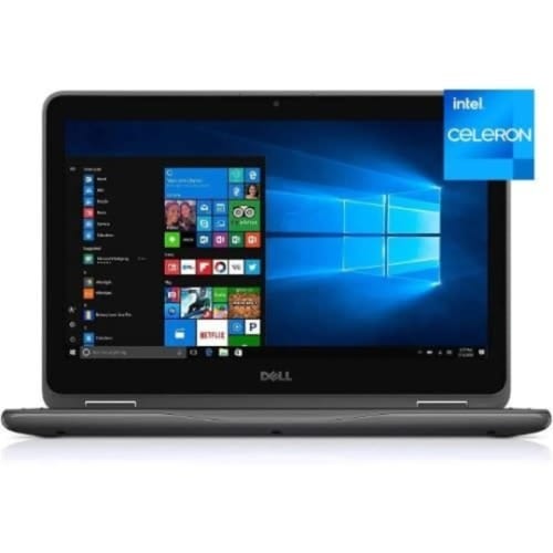 Latitude 3190 2in1 Intel Pentium - Touchscreen - 128gb Ssd - 4gb Ram + Mouse