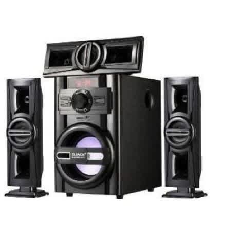 Djack 3.1 X-bass Home Theatre System Dj-503 - View 1
