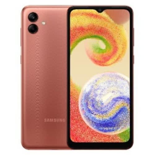 Galaxy A04 - 6.5" - 32GB ROM - 3GB RAM - Dual SIM - 4G LTE - 50MP - 5000mAh - Bronze - View 2