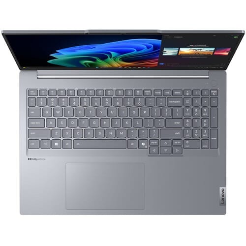 Thinkbook 16 G7 Qoy Laptop Copilot+ Pc | Snapdragon X Plus 8-core - 16GB RAM - 512GB SSD - WIN 11 Pro - View 4