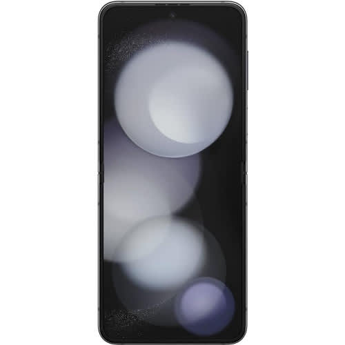 Galaxy Z Flip 5 - 6.7" - 256GB ROM - 8GB RAM - 5G - Single Sim - 3700mAh - Graphite - View 3