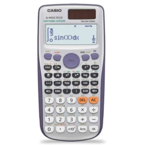 Casio Scientific  Calculator - Fx-991es Plus - View 2