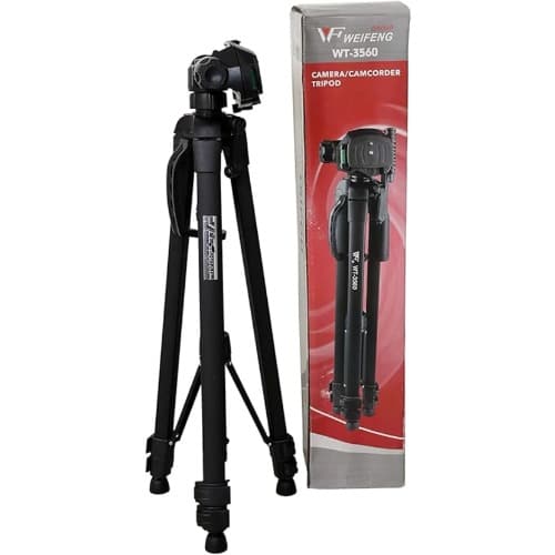 Camera Tripod Stand- Wt-3560 - View 3