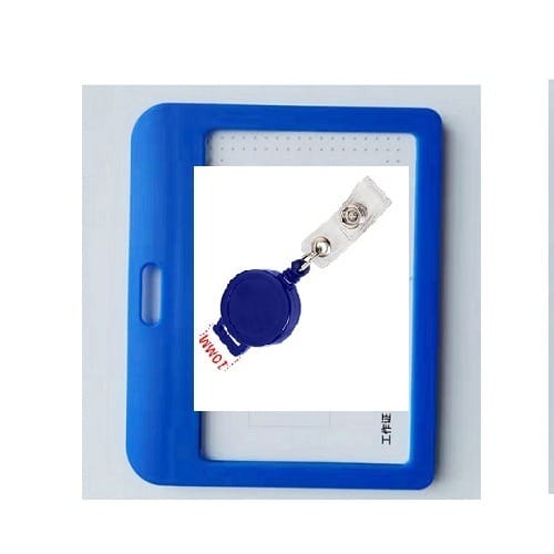 Plastic Id Card Holder - 100pieces - View 2