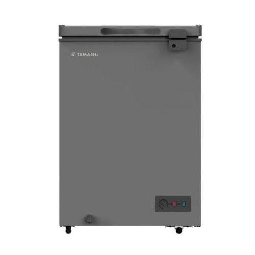 96l Chest Freezer - With Fast Freezing Function - View 3