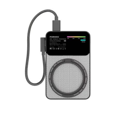Porodo Yas 5000mah Power Bank - View 1