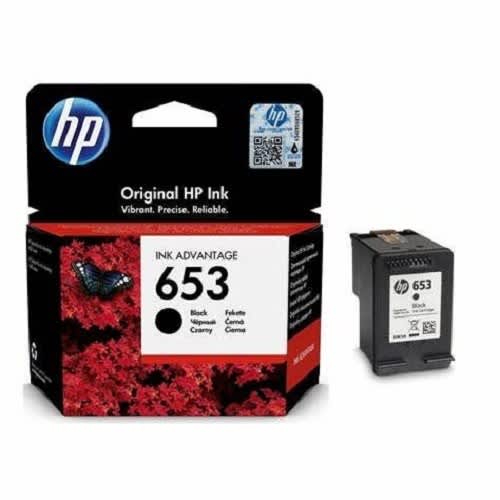 653 Ink Advantage Cartridge - Black - View 1