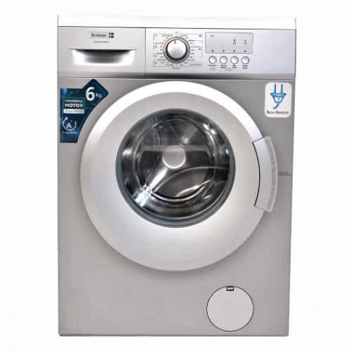 6kg Fully Automatic Front Load Washing Machine - View 2