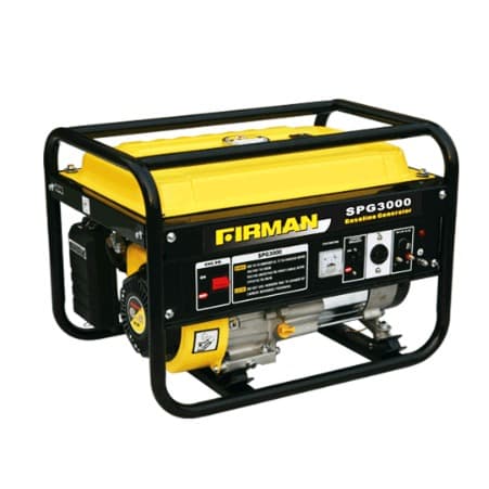 Manual Start Generator - 100% Copper Coil - 2.5kva - Spg3000 - View 6