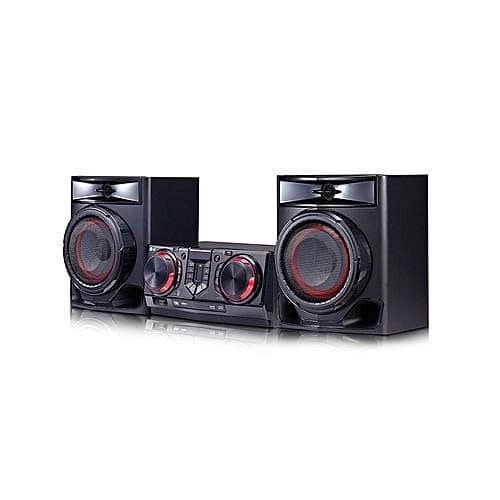 480w Xboom Hifi Audio System Cj44 - View 2